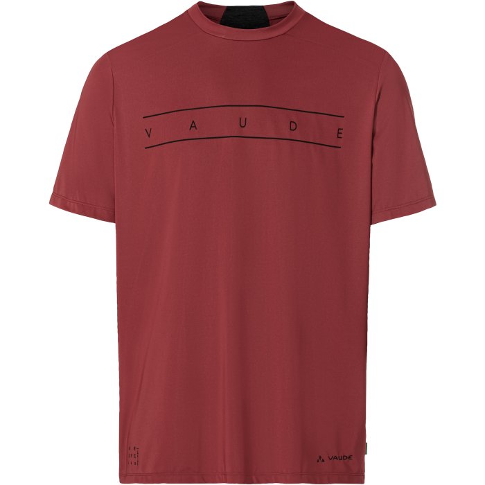 Vaude Herren T-Shirt "Me Qimsa Logo Shirt"